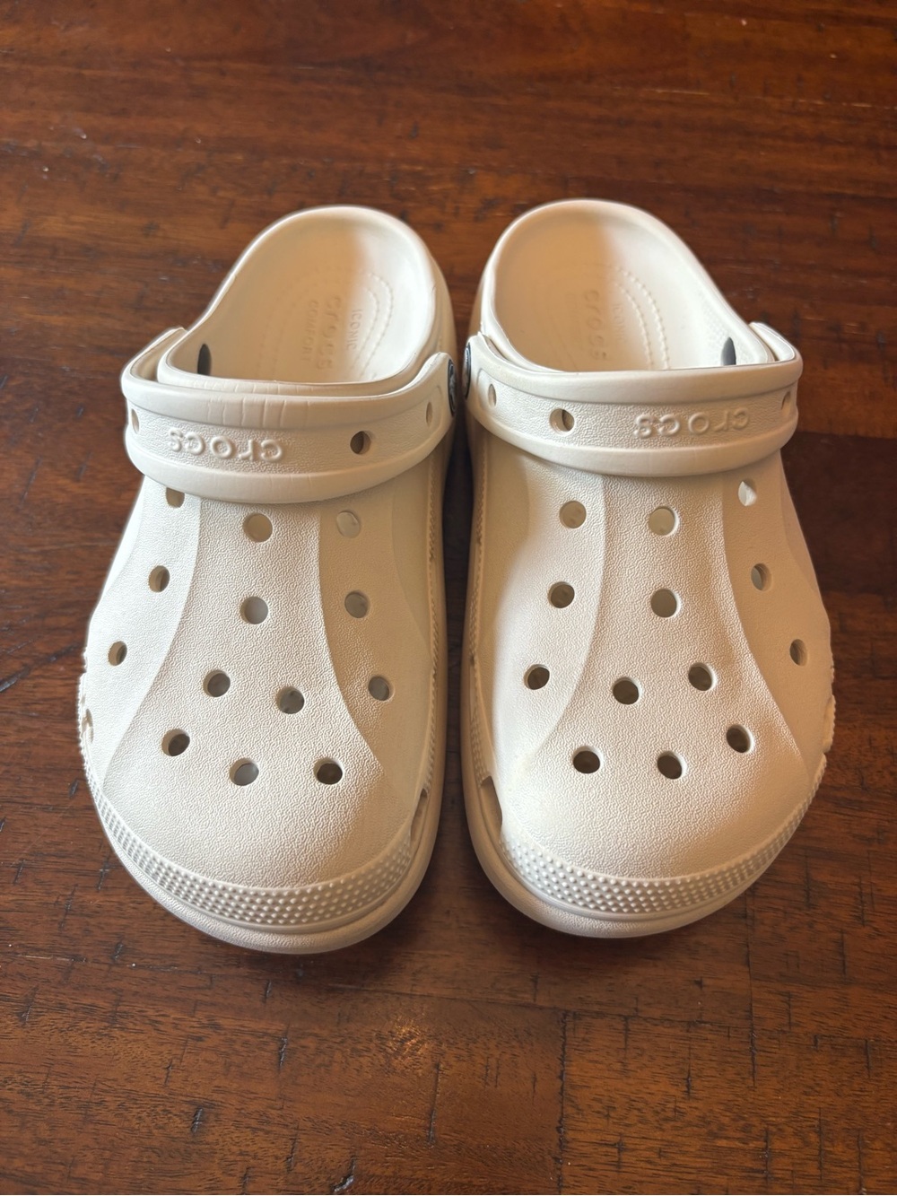 CROCS Classic Clog Mule - White